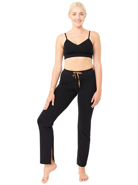 Mandala Yogahose - Side Slit Pants von mandala