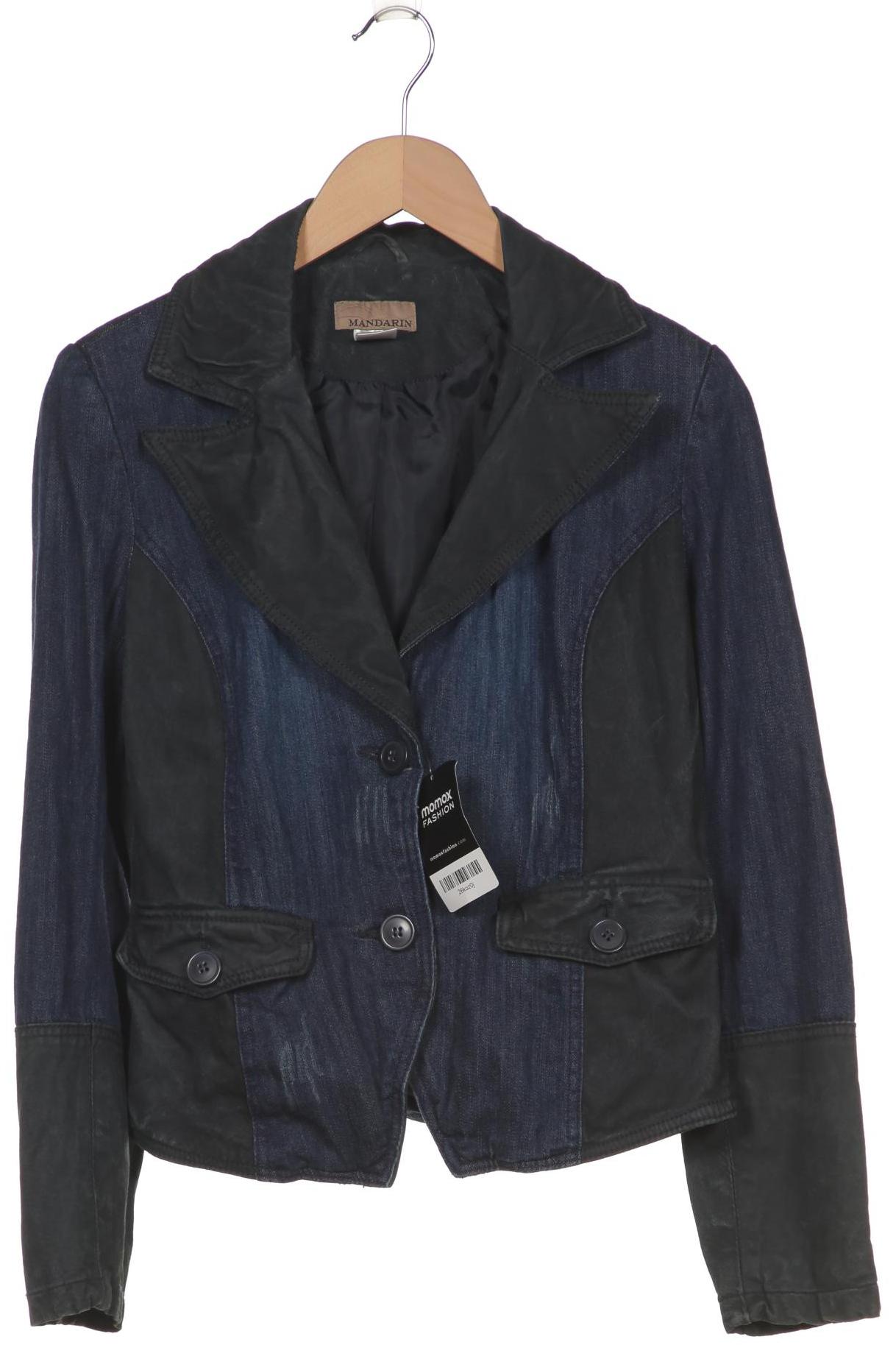 Mandarin Damen Jacke, marineblau von mandarin