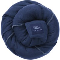 manduca Tragetuch Sling Navy von manduca