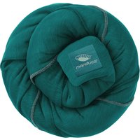 manduca Tragetuch Sling Teal von manduca