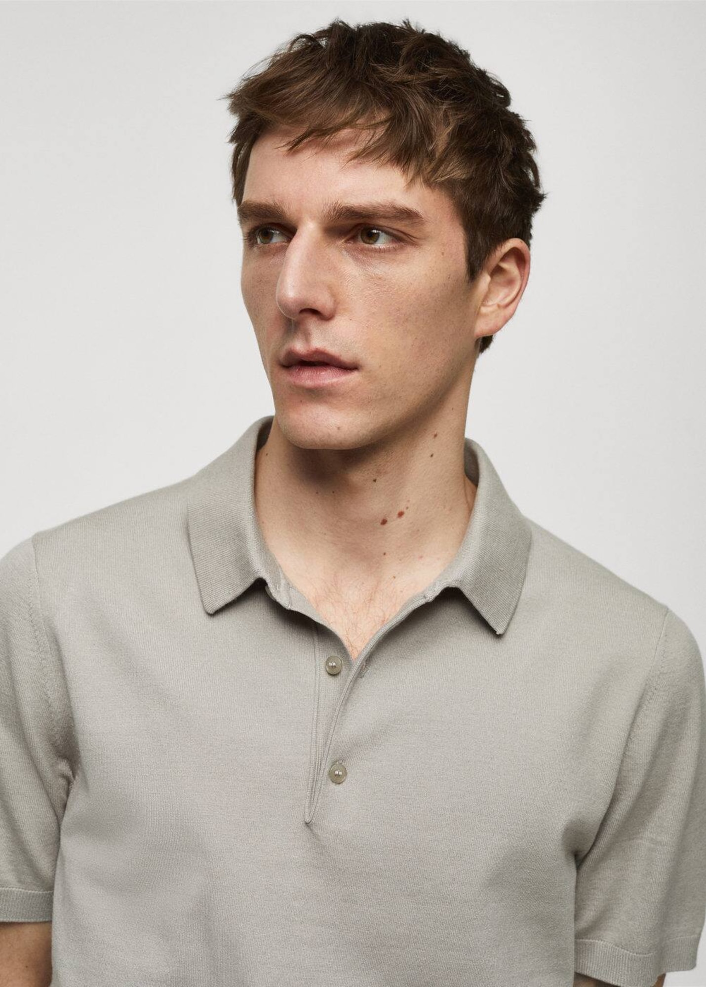 Poloshirt 'ARRAONA' von mango man