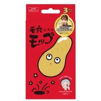 mano mano - YAMMY'S TOY Pore 3 Step Nose Pack 3 pcs mano mano - YAMMY'S TOY Pore 3 Step Nose Pack 3 pcs von mano mano