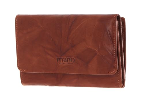 mano Donna Aurona Geldbörse RFID Leder 14,5 cm von mano