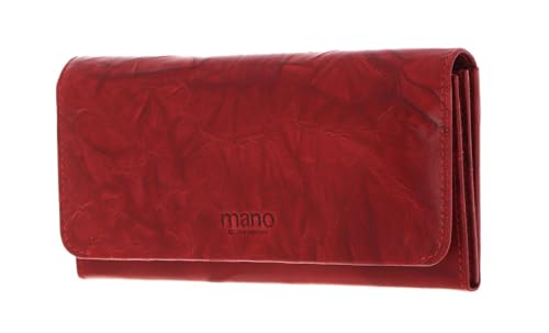 mano Donna Aurona Geldbörse RFID Leder 19 cm von mano