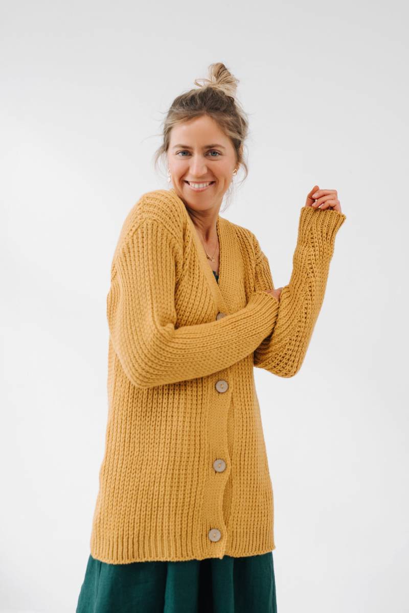 Kansas Pullover von mantaikotai