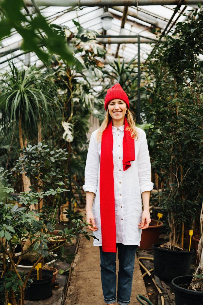 Montana Shirt, Leinen Classic Kleid, Weißes Umstandsshirt, Loose Fit Oversized Shirt von mantaikotai