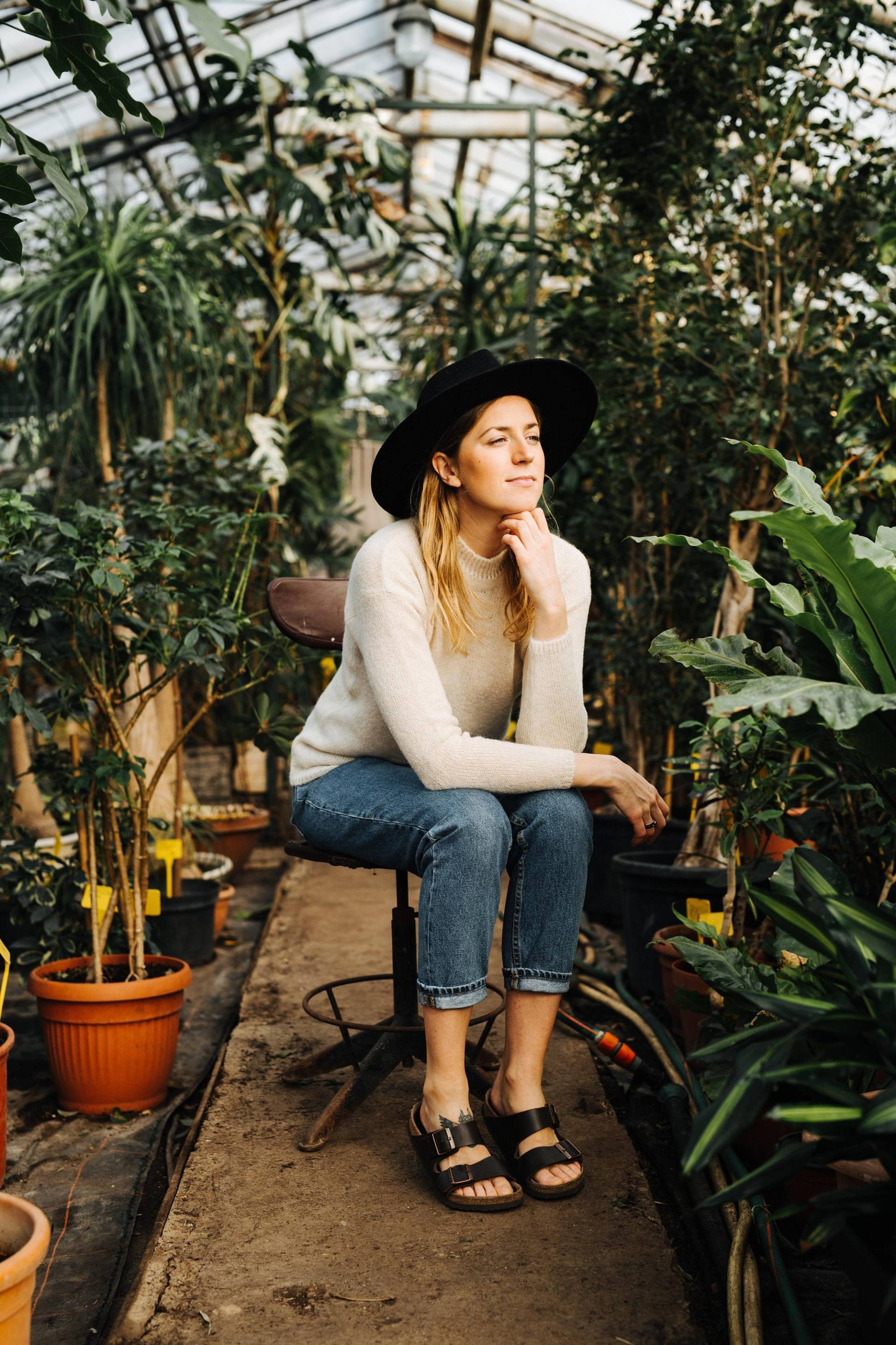 Peru Pullover, Alpaka Wollpullover, Weißer Pullover Damen, Minimalistisch, Nachhaltige Mode, Handgestrickt von mantaikotai