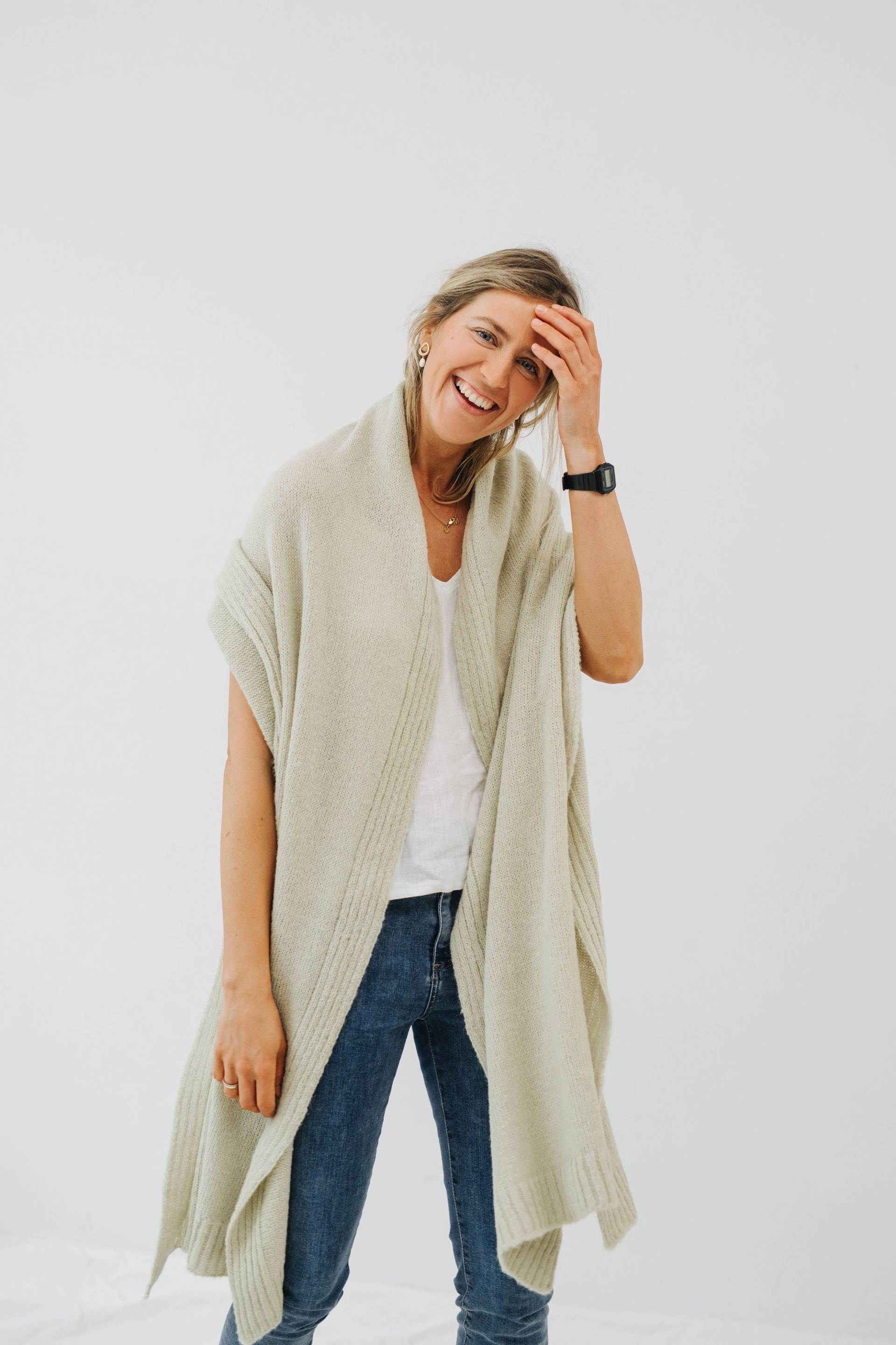 Weihnachtsmann Schal von mantaikotai