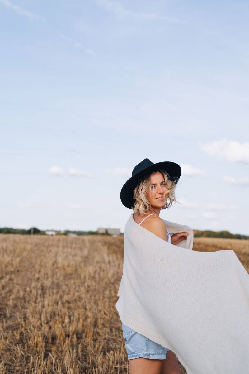 Weihnachtsschal - Großer Wollschal Winter Wollschal Seidenschal Weicher Alpaka Schal Gestrickter Kuschelige Wolldecke Handarbeit von mantaikotai