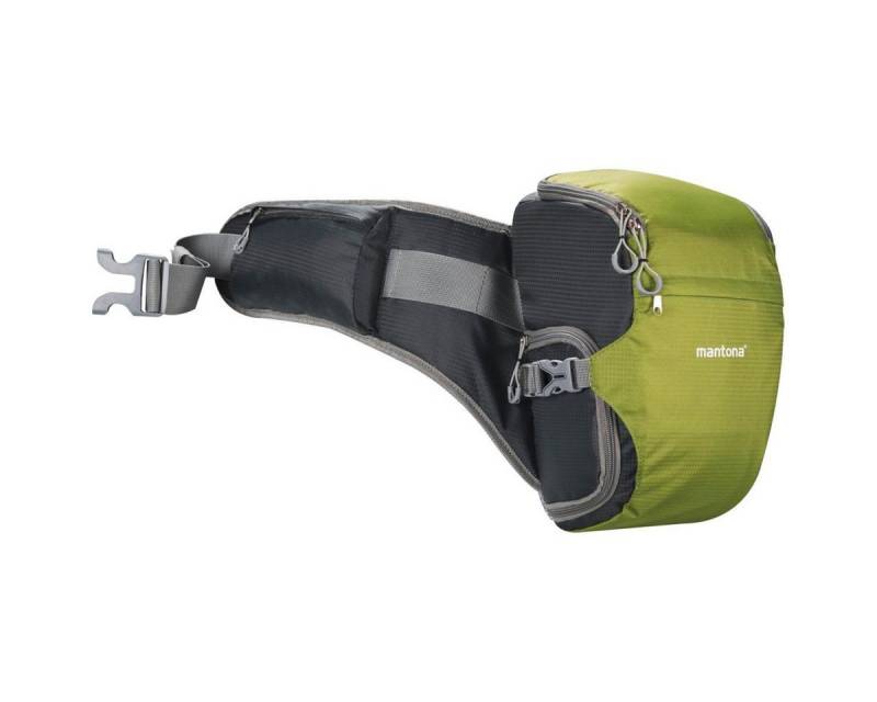 mantona Fototasche ElementsPro 10 Outdoor Kameratasche von mantona