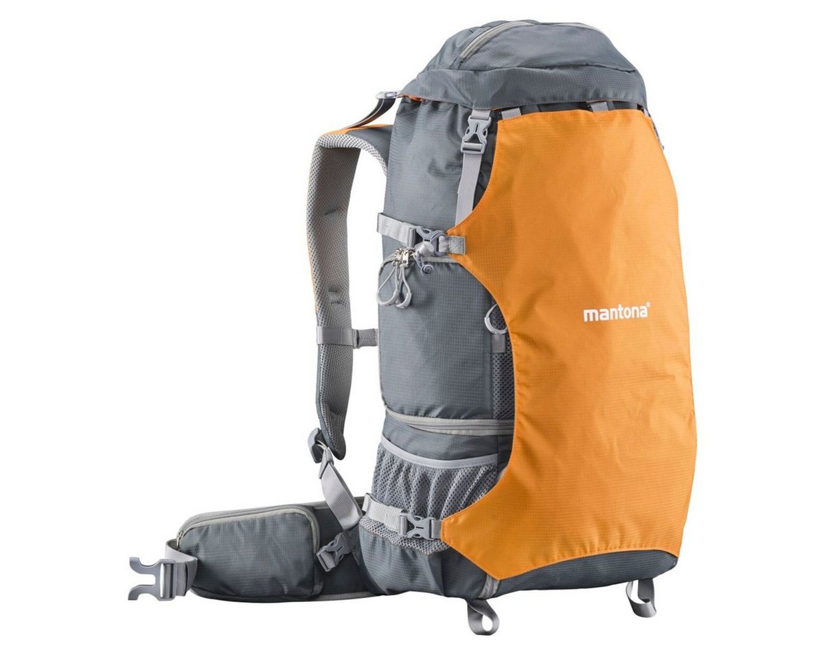 mantona Fototasche ElementsPro 40 Outdoor Kamerarucksack mantona Fototasche ElementsPro 40 Outdoor Kamerarucksack von mantona