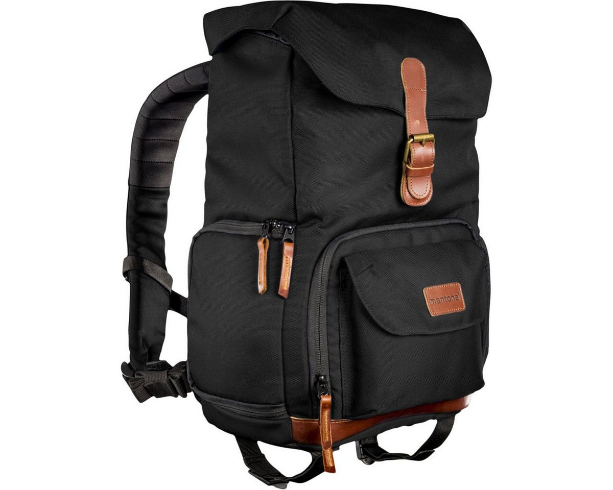mantona Fototasche Fotorucksack Luis junior Retro mantona Fototasche Fotorucksack Luis junior Retro von mantona