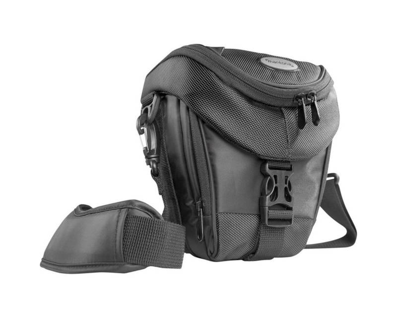 mantona Fototasche Premium Colttasche schwarz von mantona