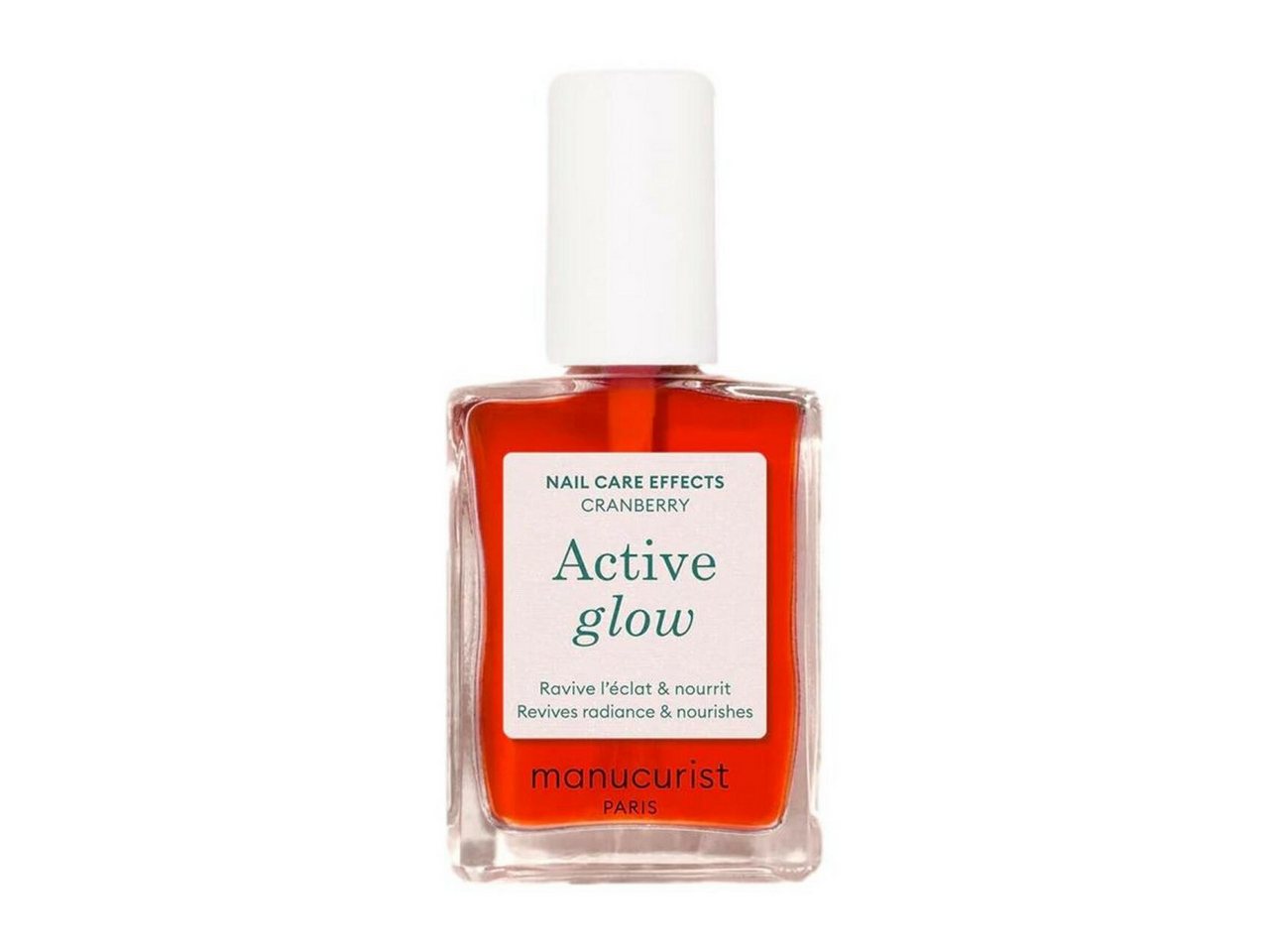 manucurist Make-up Active Glow Cranberry von manucurist