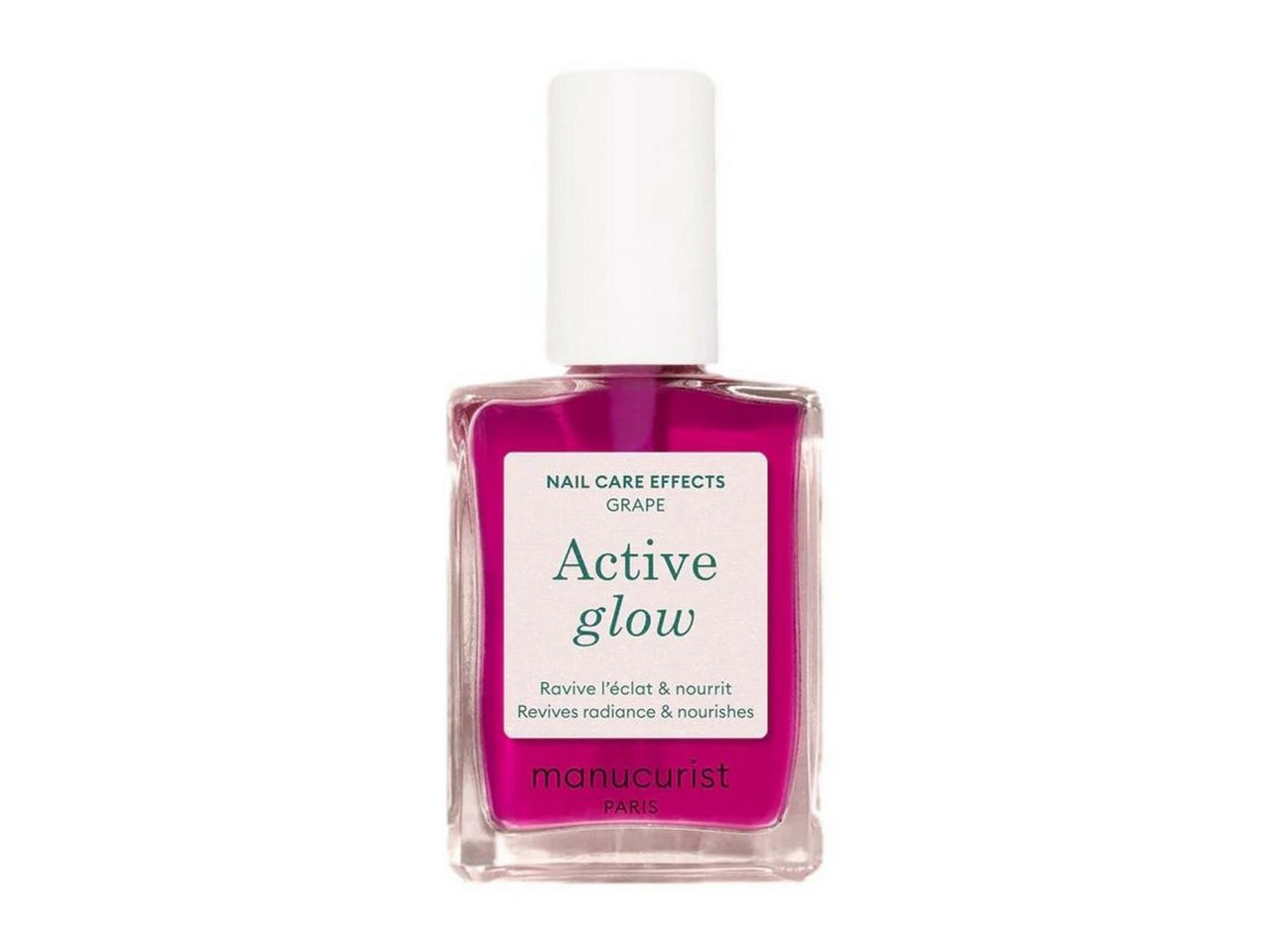 manucurist Make-up Active Glow Grape von manucurist