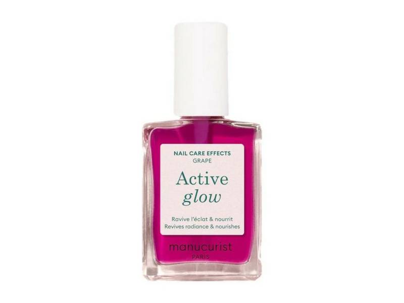 manucurist Make-up Active Glow Grape von manucurist