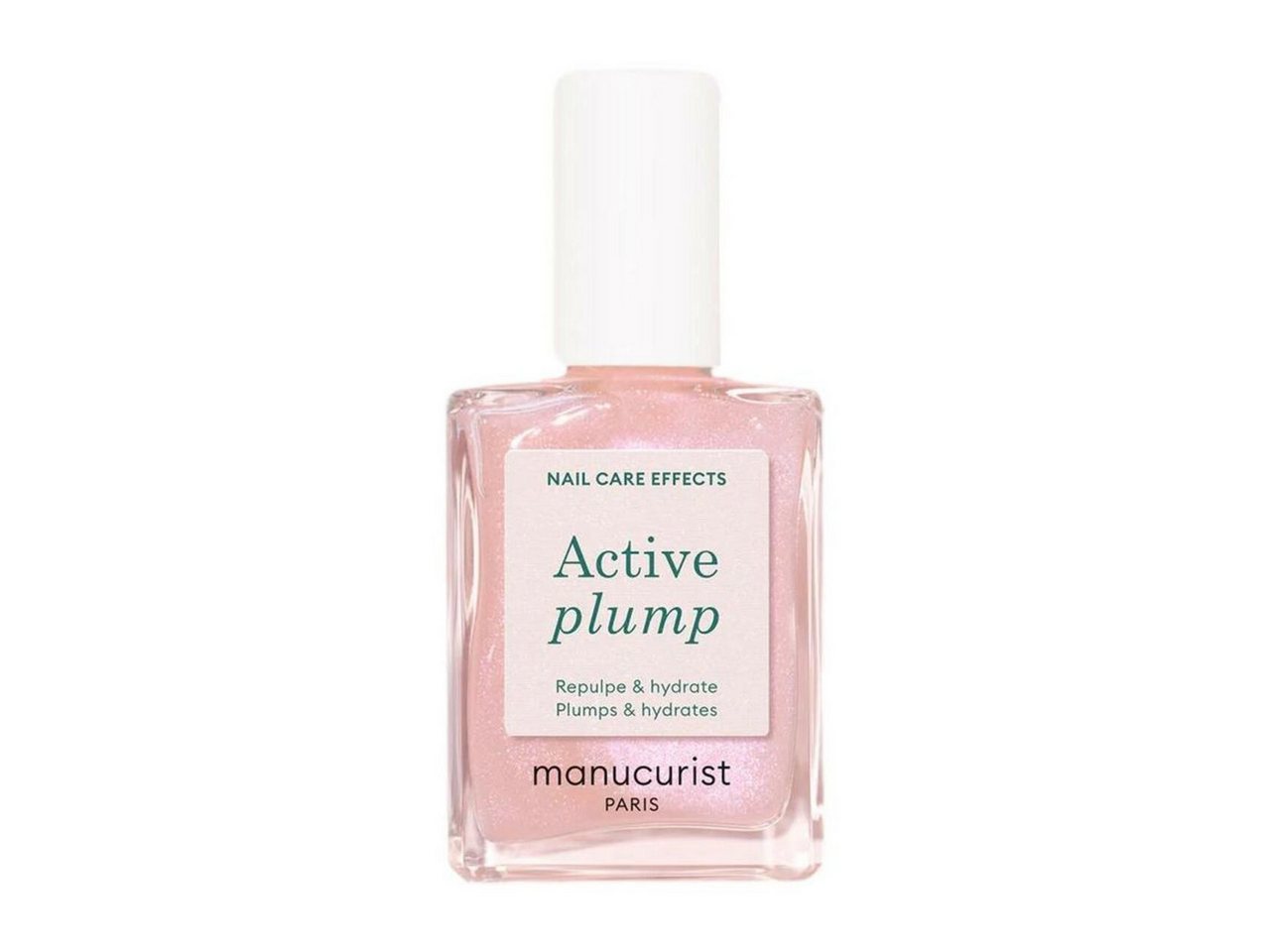 manucurist Make-up Active Plump von manucurist