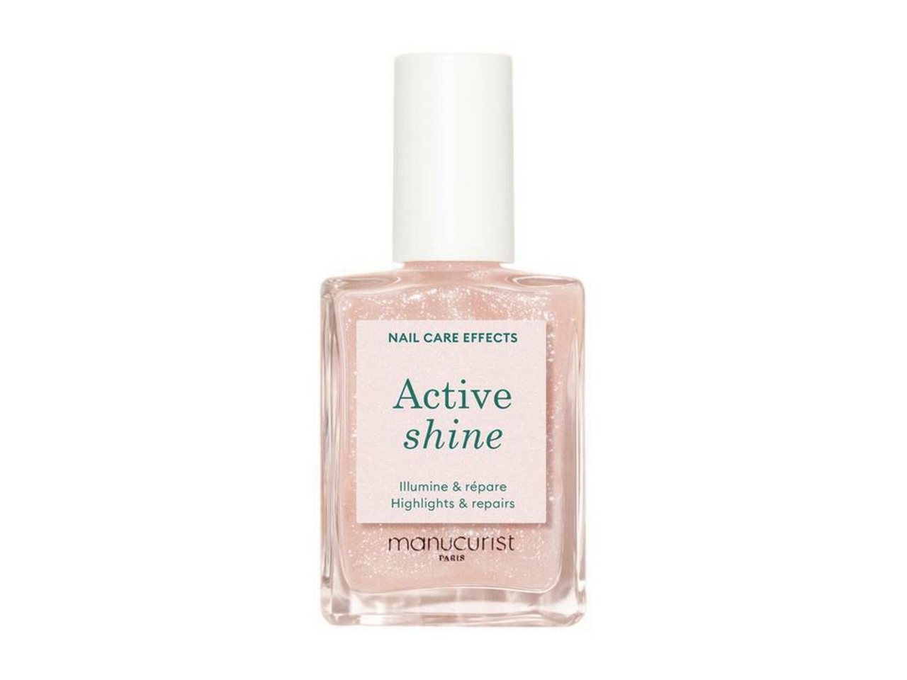 manucurist Make-up Active Shine von manucurist
