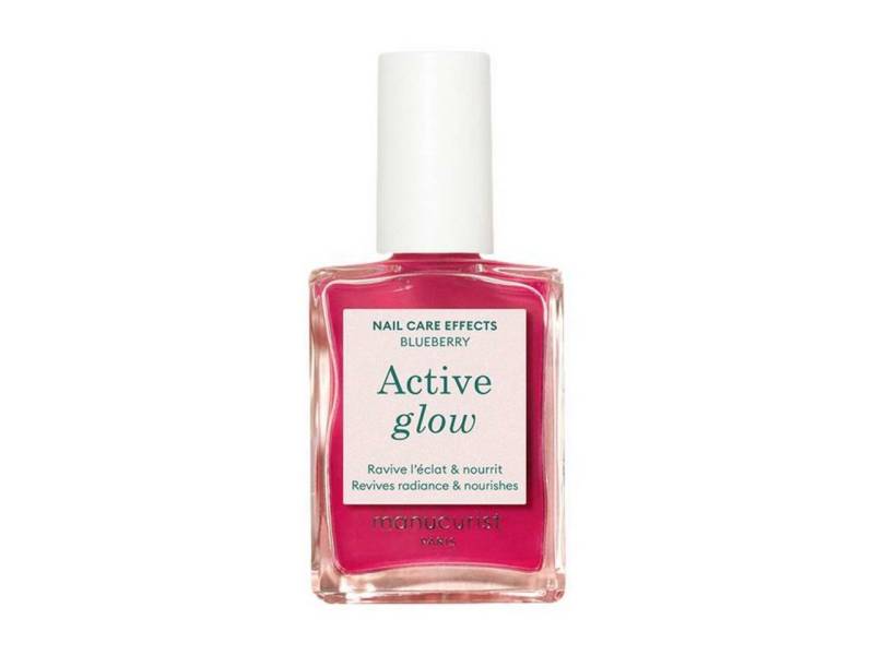manucurist Make-up Activ Glow, Revitalisierende Formel: Angereichert mit Blaubeer von manucurist