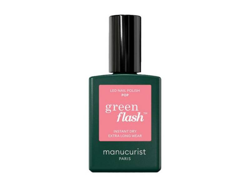 manucurist Nagellack Green Flash Nail Color Pop von manucurist