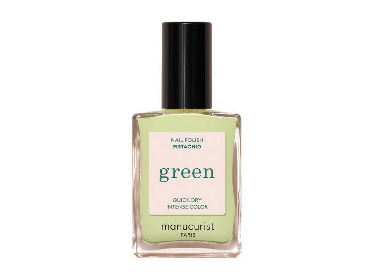manucurist Nagellack Green Nail Color Pistachio von manucurist