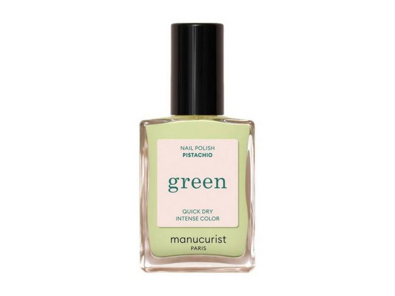 manucurist Nagellack Green Nail Color Pistachio von manucurist