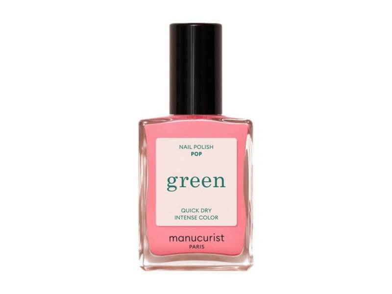 manucurist Nagellack Green Nail Color Pop von manucurist