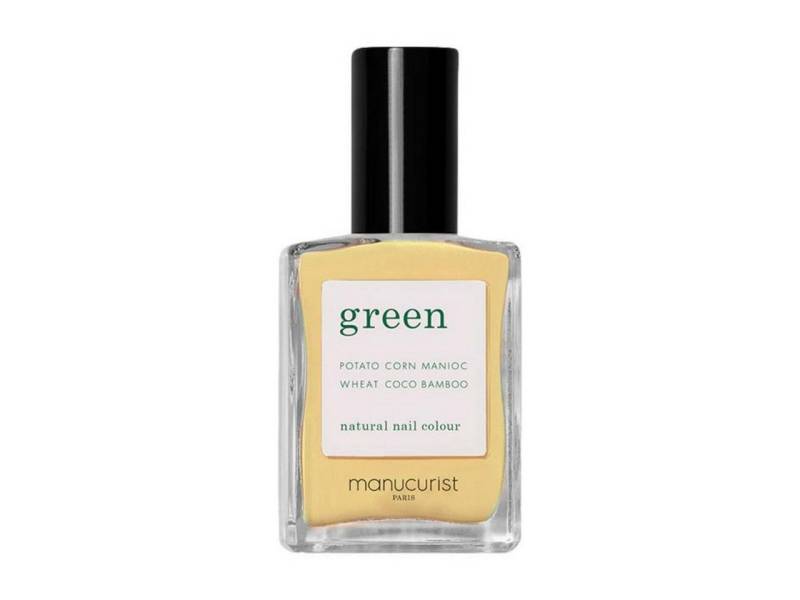 manucurist Nagellack Green Nail Color, Alle Hauttypen von manucurist