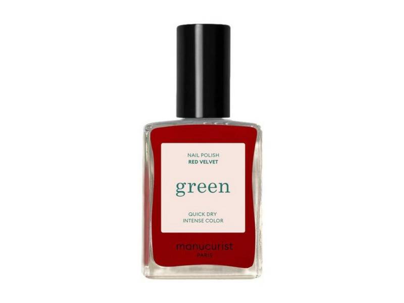 manucurist Nagellack Green Nail Color, alle Hauttypen von manucurist