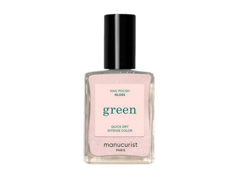 manucurist Nagellack Green Nail Color, für alle Haartypen, für alle Hauttypen von manucurist