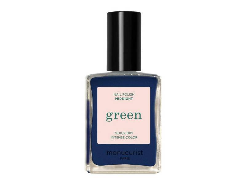 manucurist Nagellack Green Nail Color von manucurist
