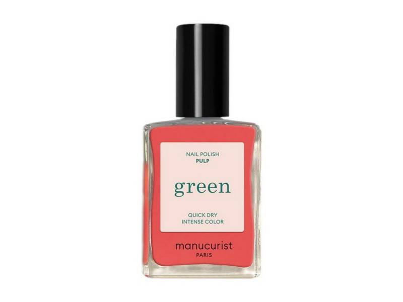 manucurist Nagellack Green Nail Color, für alle Haartypen, für alle Hauttypen von manucurist