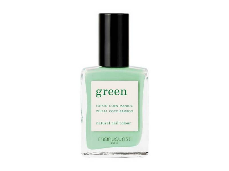 manucurist Nagellack Green Nail Color, Alle Hauttypen von manucurist