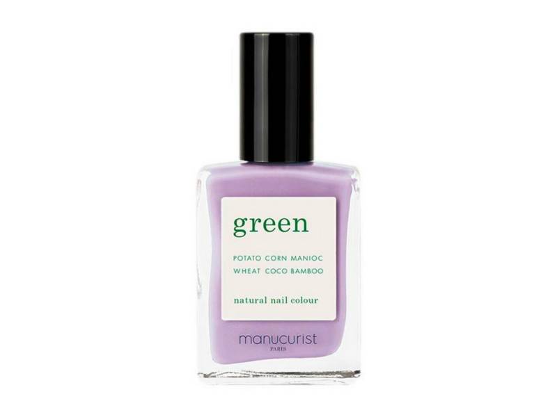 manucurist Nagellack Green Nail Color von manucurist