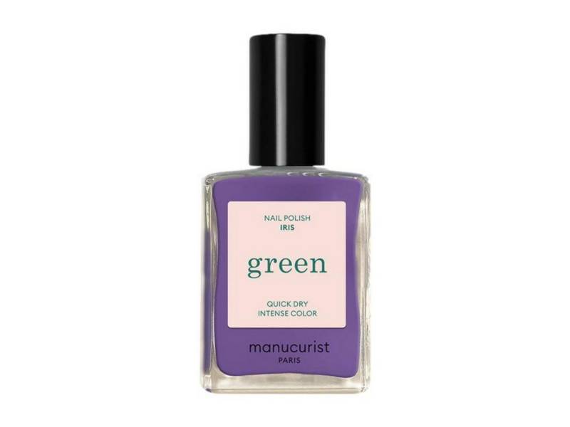 manucurist Nagellack Green Nail Color von manucurist