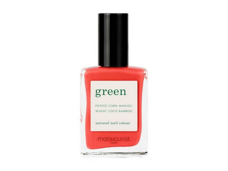 manucurist Nagellack Green Nail Color von manucurist