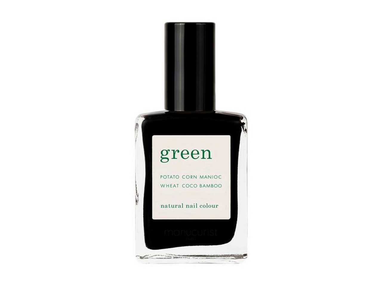 manucurist Nagellack Green Nail Color, Alle Hauttypen von manucurist