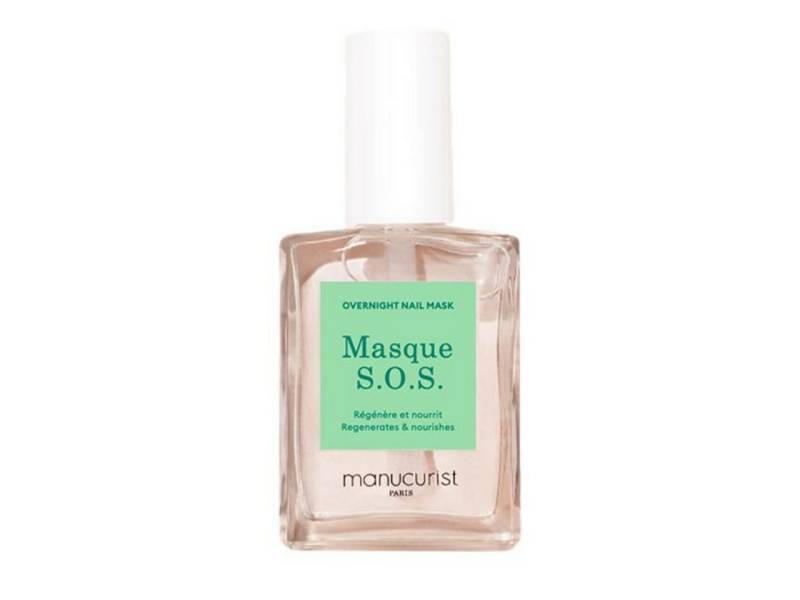 manucurist Nagelpflegecreme Masque S.O.S., Alle Hauttypen von manucurist