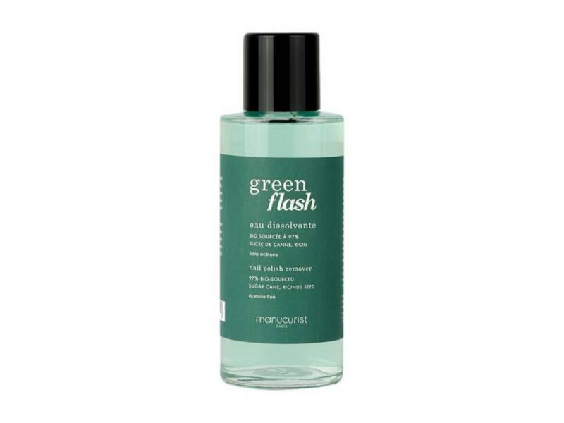 manucurist Nagellackentferner Green Flash Remover manucurist Nagellackentferner Green Flash Remover von manucurist
