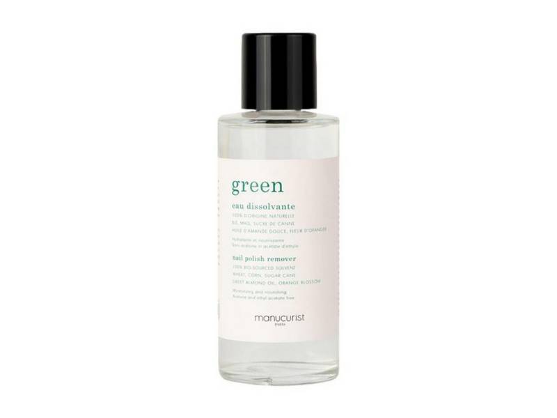 manucurist Nagellackentferner Green Remover von manucurist