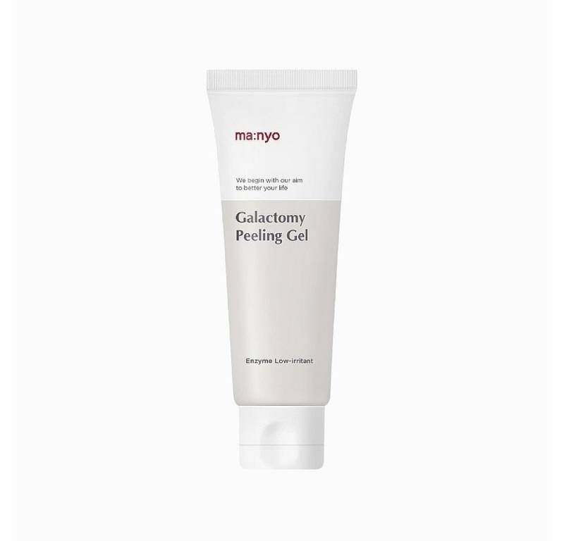 manyo Gesichtspeeling ma:nyo Galactomy Enzyme Peeling Gel von manyo