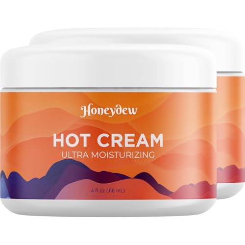 Maple Holistics - Erstklassige wärmende Feuchtigkeitscreme: Straffende Körperlotion für Frauen und Männer, die den Körper gegen Cellulite formt von maple holistics