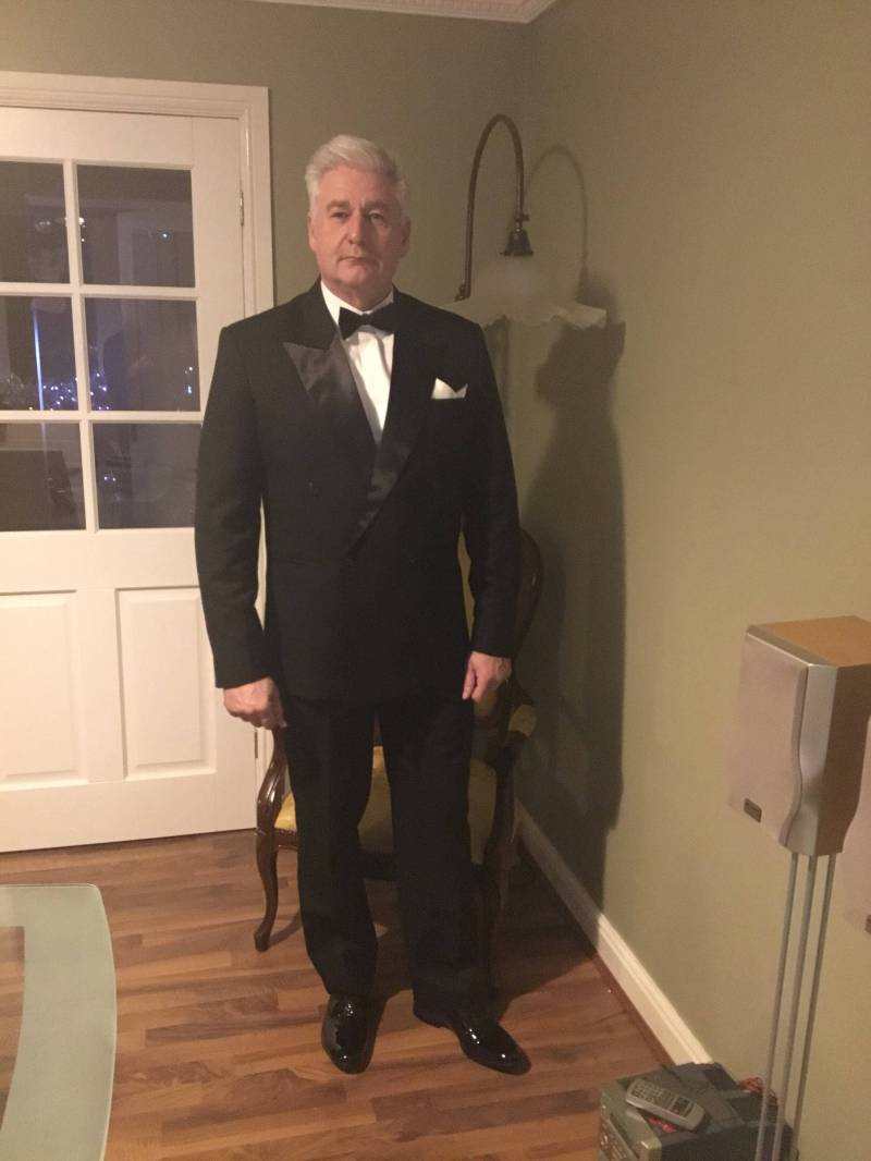 Herren Reproduktion 1940Er Vom 50Er Jahre Ausschnitt von mapledoram