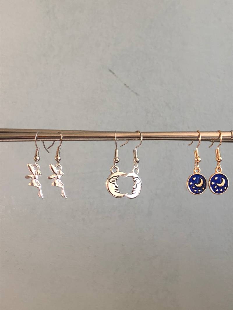 Ella // Ohrringe von marasaesthetic