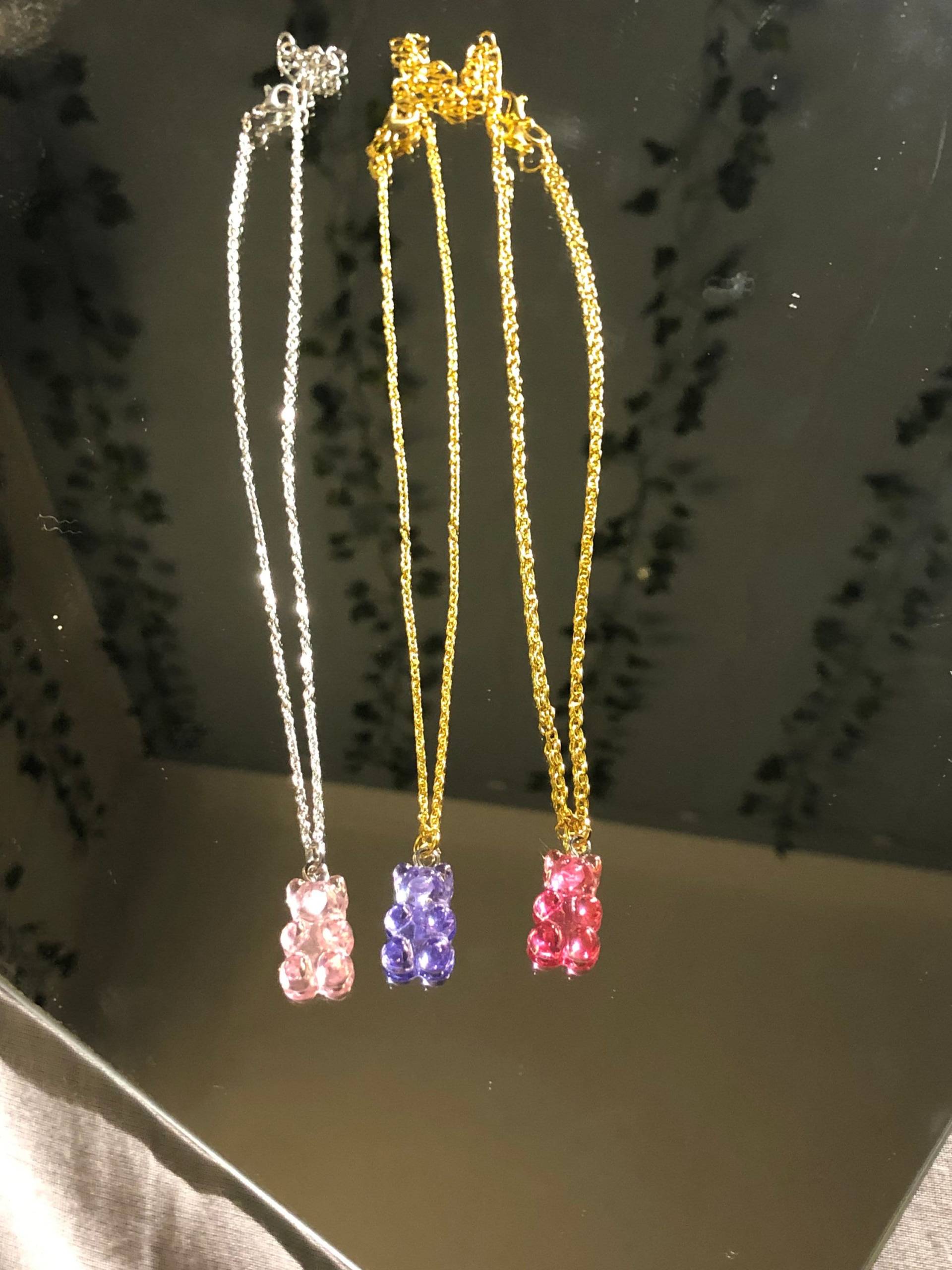 Jill // Gummibärchen Kette von marasaesthetic