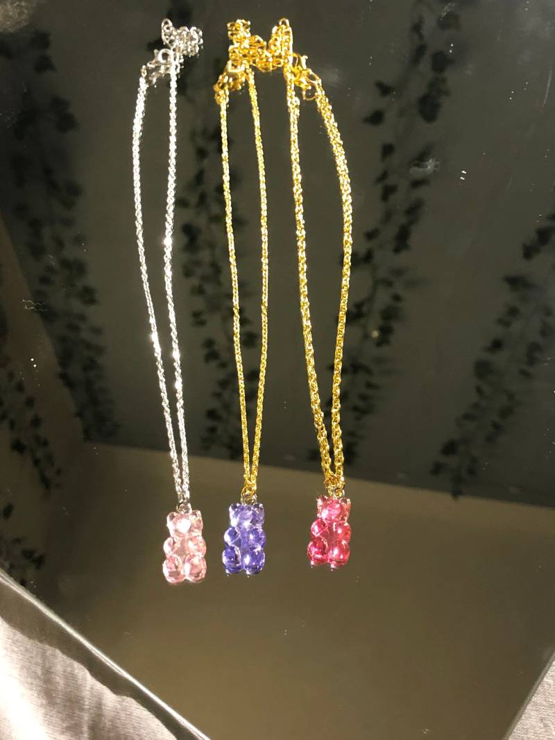 Jill // Gummibärchen Kette von marasaesthetic