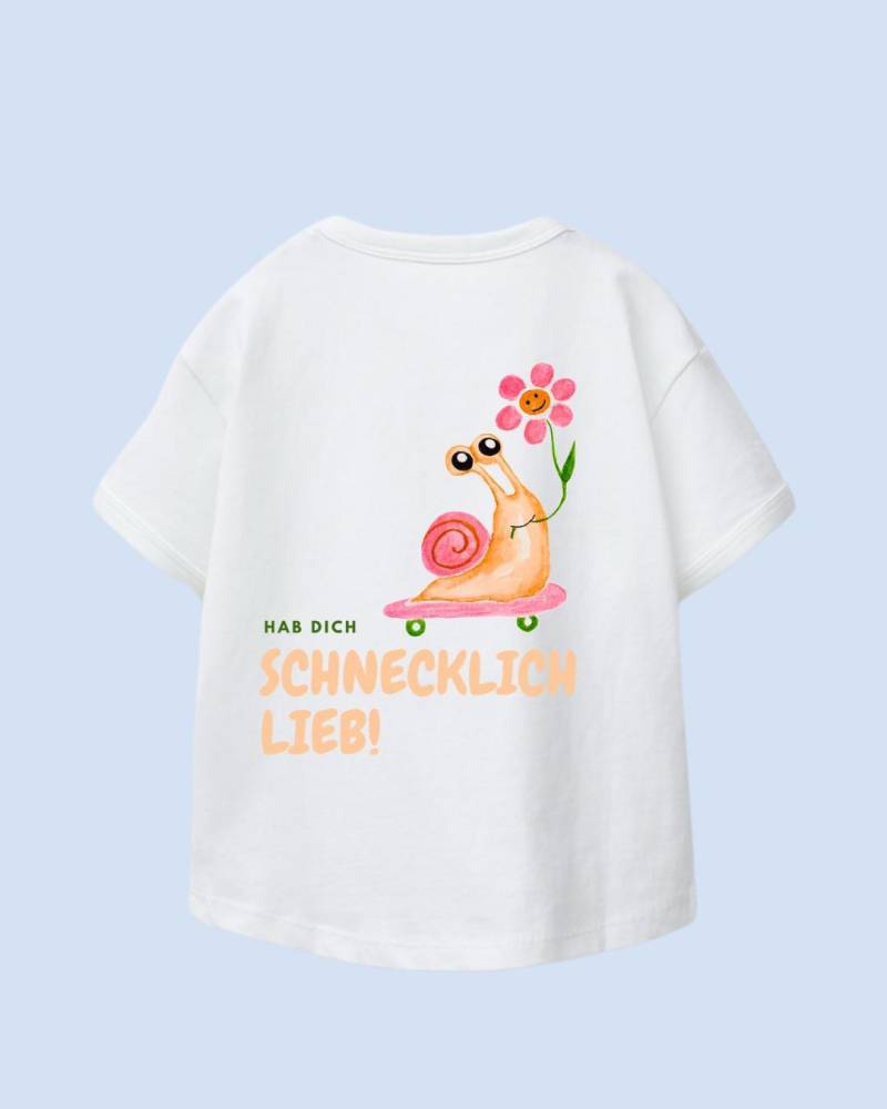 Maxi Bügelbild Schnecke „Skater-Style" - Für Kleine Wirbelwinde Mit Großem Style Maxi Bügelbild Schnecke „Skater-Style" - Für Kleine Wirbelwinde Mit Großem Style von marcelinecreatives