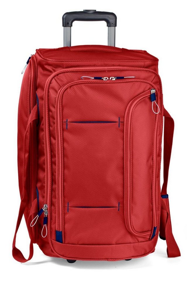 march Handgepäckkoffer March Gogobags red M Koffer von march