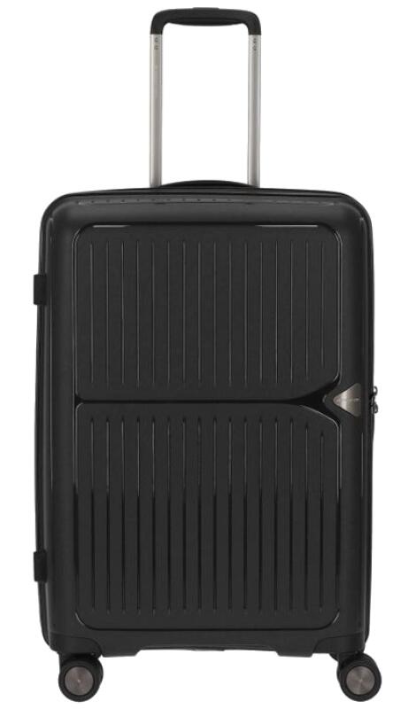 march - March Ready to go 4-Rad Trolley 76cm 4,0kg 100l Polypropylen black Schwarz von march