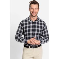 Flanellhemd von marco donati